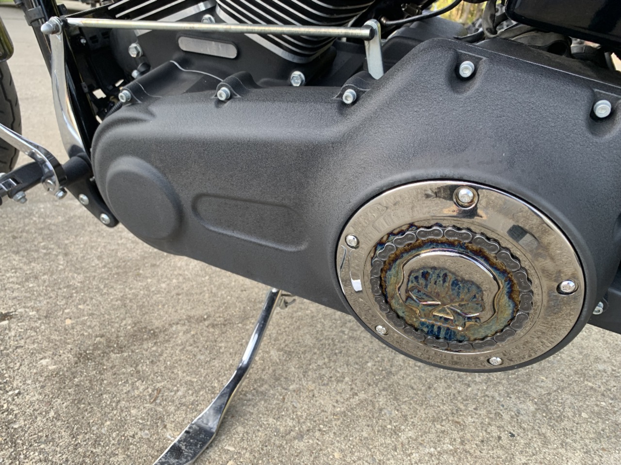 2013 Harley-Davidson FXDWG Dyna Wide Glide 